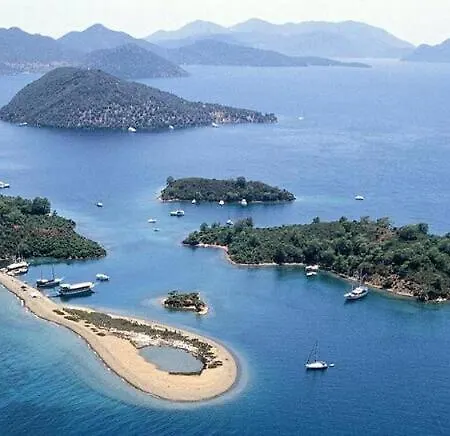 Min 1 Month Calis In Seafront Estate Lejlighed Fethiye