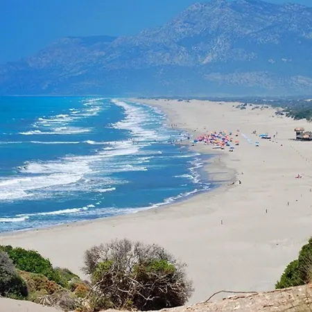 Min 1 Month Calis In Seafront Estate Lejlighed