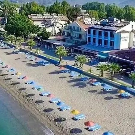 Min 1 Month Calis In Seafront Estate Lejlighed *