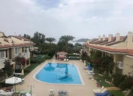 Min 1 Month Calis In Seafront Estate Διαμέρισμα *