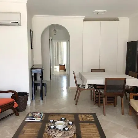 Διαμέρισμα Min 1 Month Calis In Seafront Estate *